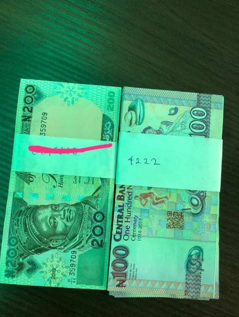 cash