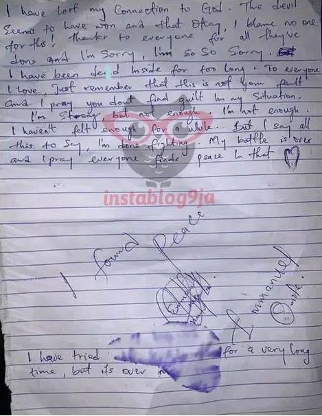 letter