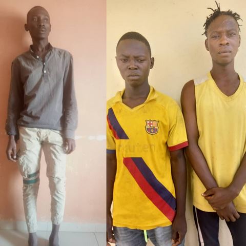 suspects