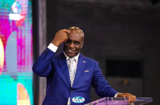 David Ibiyeomie