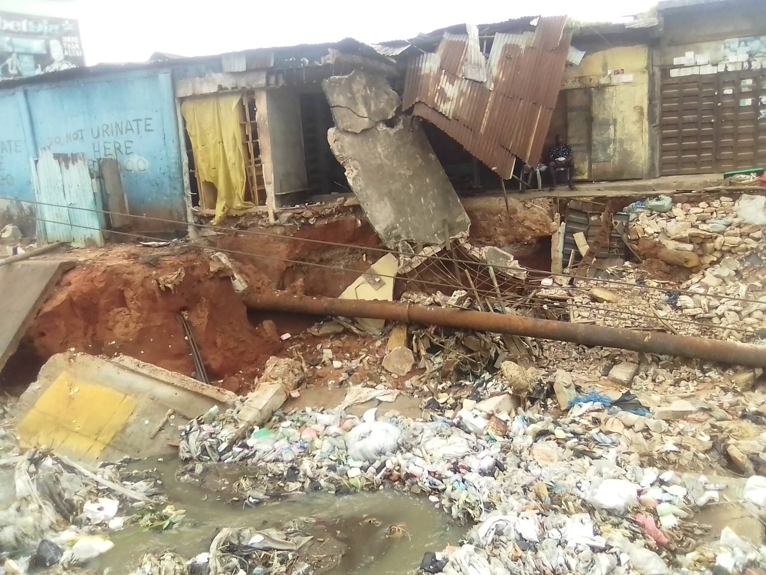 Anambra market 