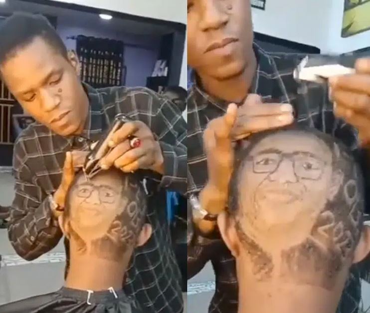 Barber