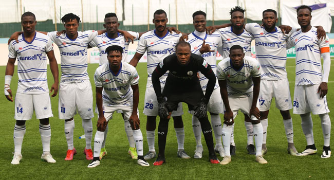 Rivers United