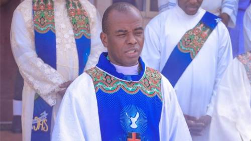 Fr. Mbaka
