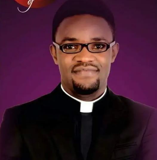 Fr Ugwu