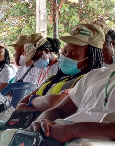 corpers