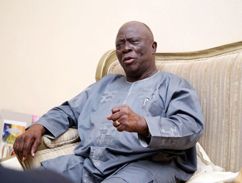 Afenifere leader