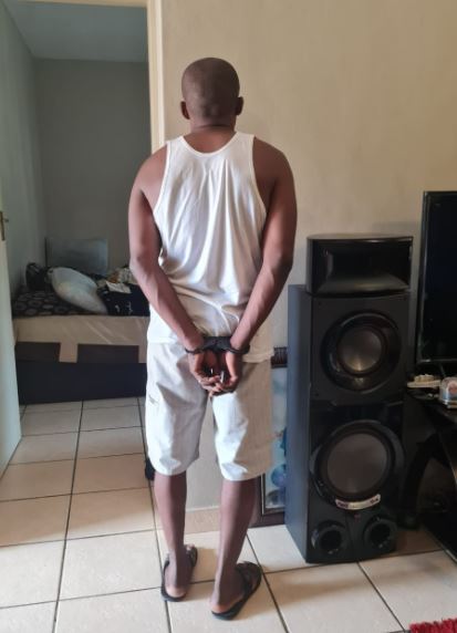 suspect