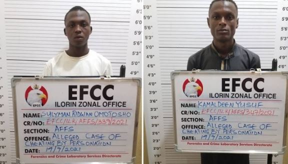 suspects