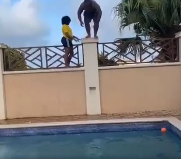 man