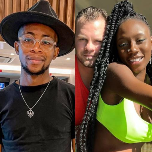 Korra Obidi and Solomon