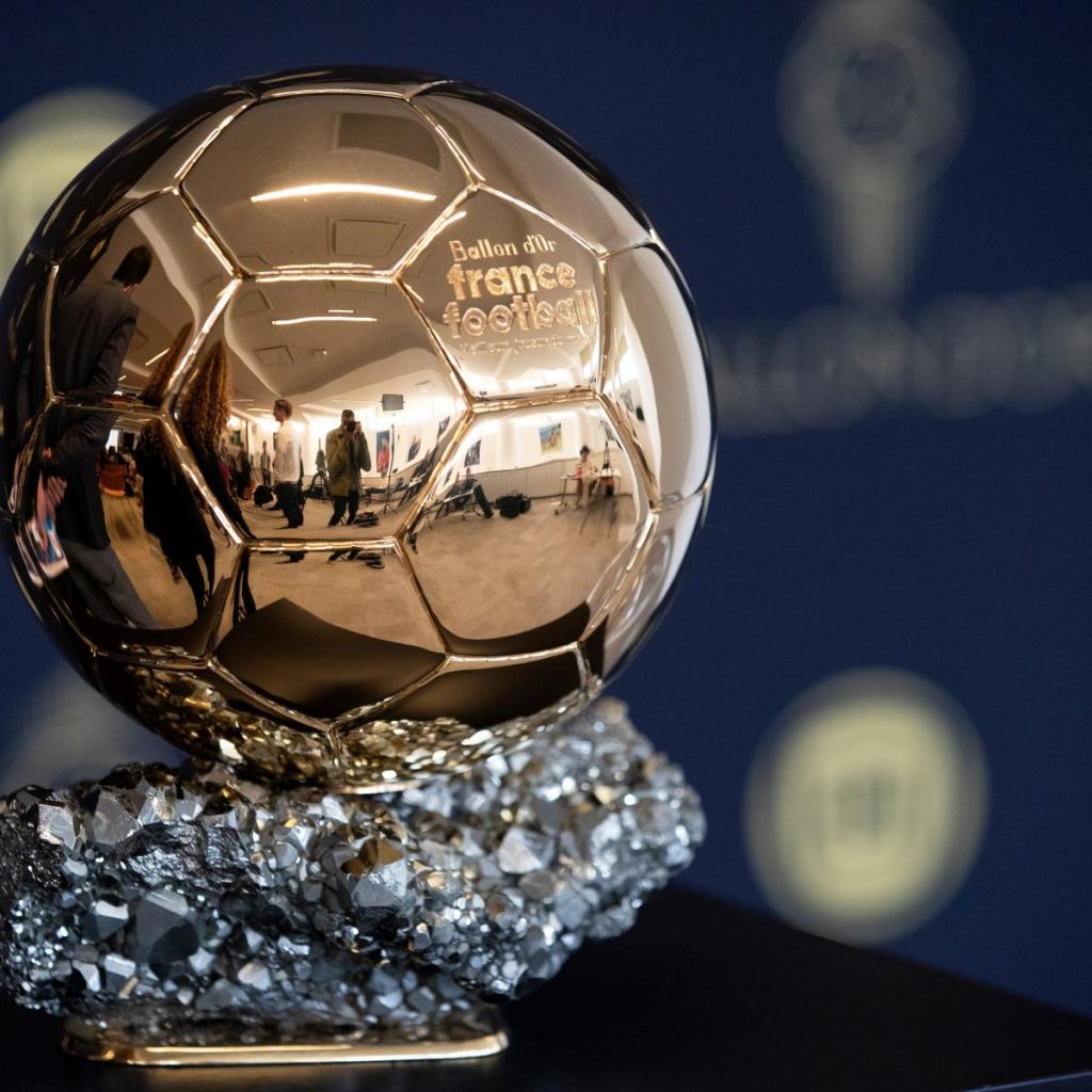 Ballon D&rsquo;Or 