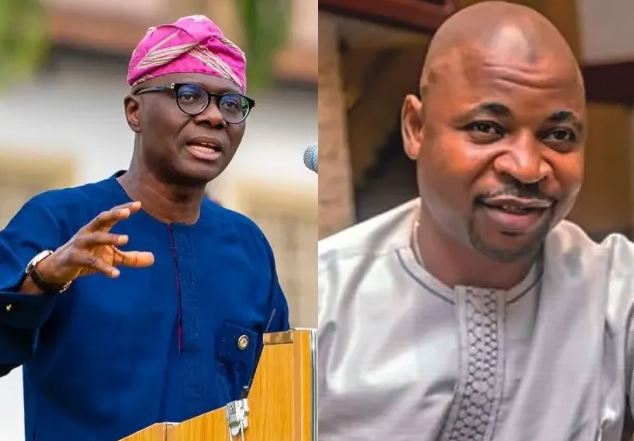 Gov Sanwo Olu