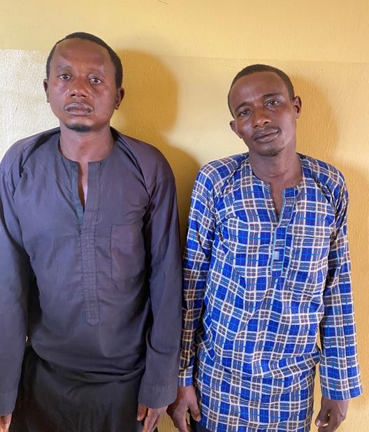 suspects