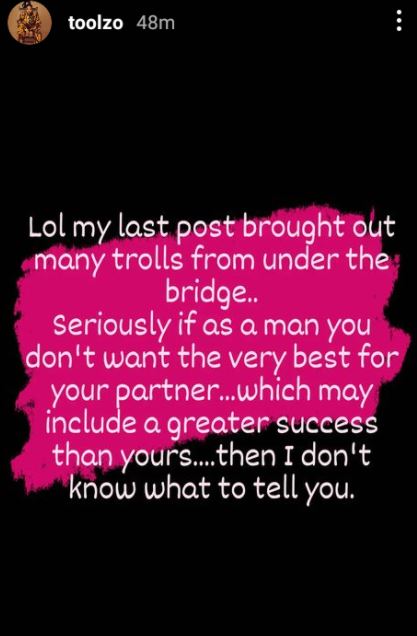 post