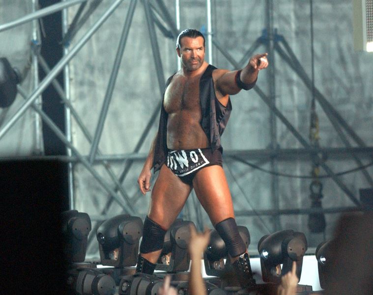 Scott Hall
