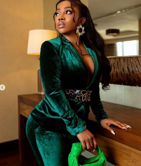 Toke Makinwa
