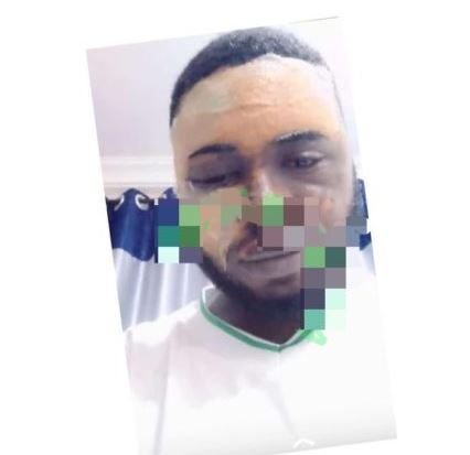 man
