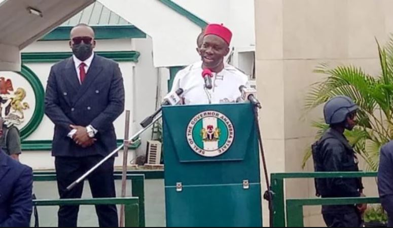 Soludo’s Inaugural Address As Anambra Governor