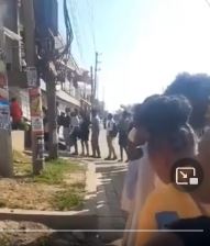 queue