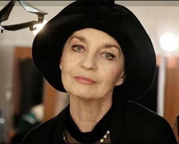 Ukrainian actress