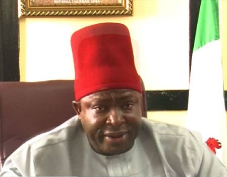 Victor Umeh