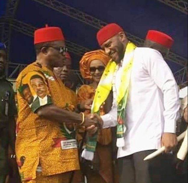 Yul Edochie