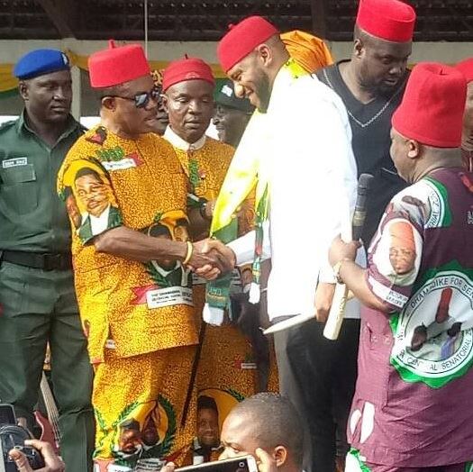 Yul and Obiano