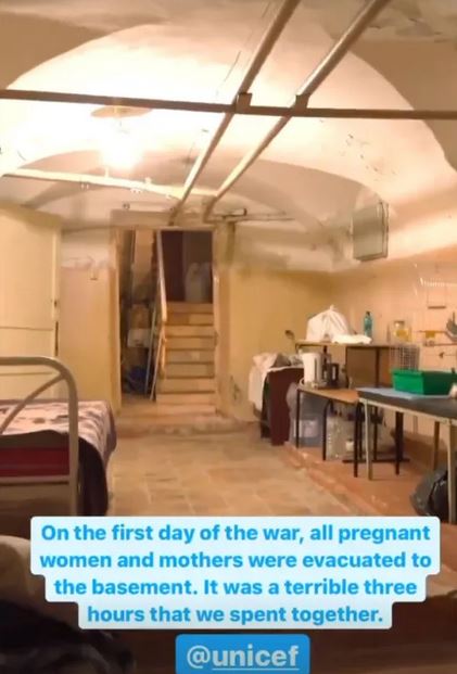 basement