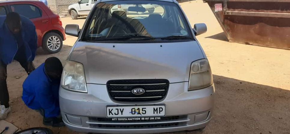 car