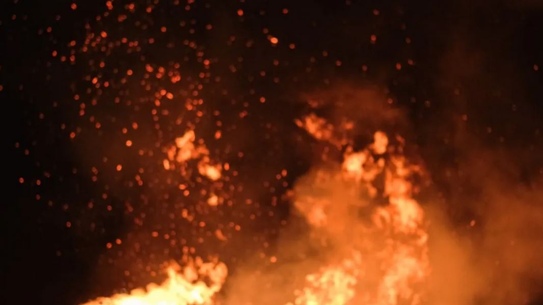 explosion