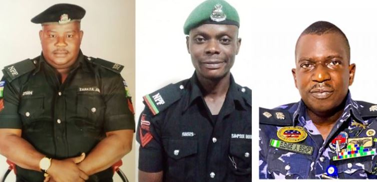 Officers
