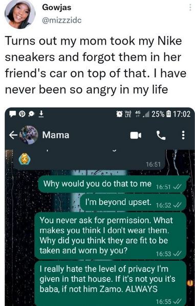 post