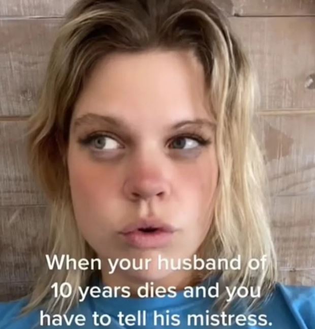 woman