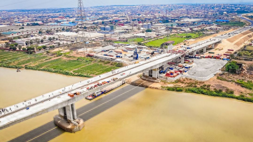Niger bridge