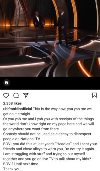 post