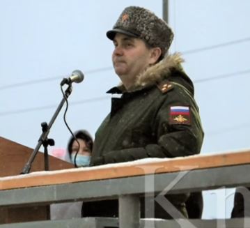 Colonel Denis