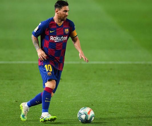 Messi