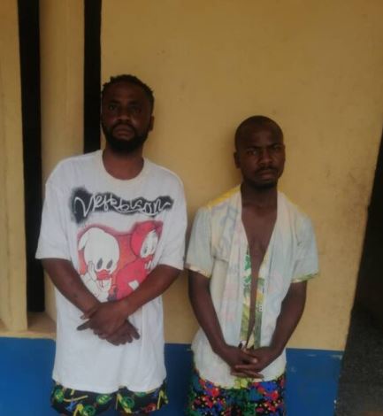suspects
