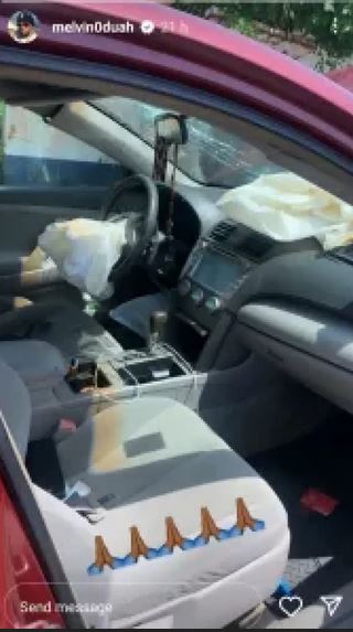 accident
