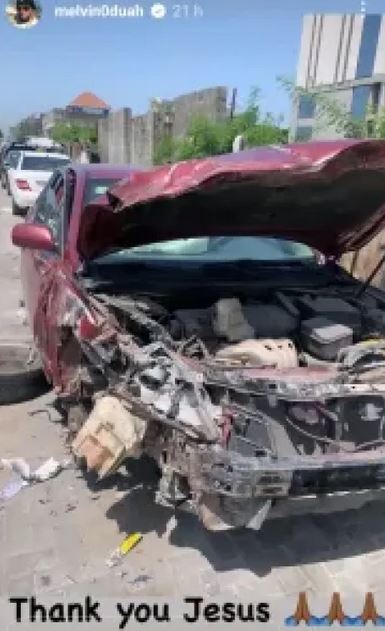 accident