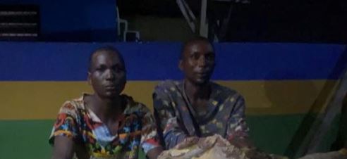 suspects