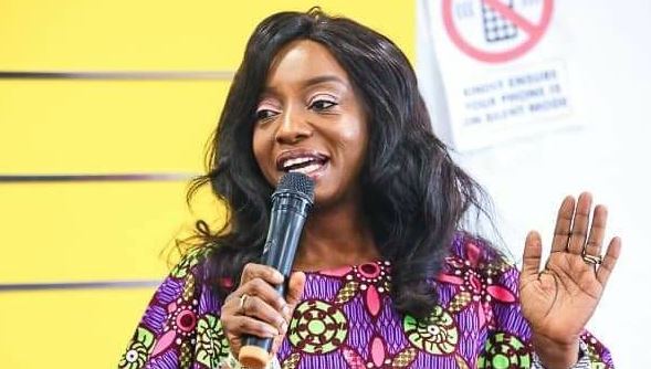 Mrs Ibijoke