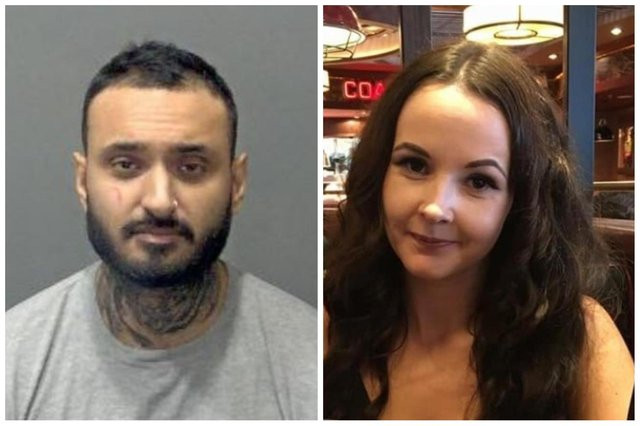 Man Who Killed His Ex-girlfriend And Set Her Body Ablaze Sentenced to Life Imprisionment (Photo) 1 Man Who Killed His Ex-girlfriend And Set Her Body Ablaze Sentenced to Life Imprisionment (Photo)