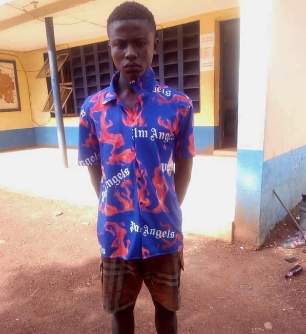 Okorie