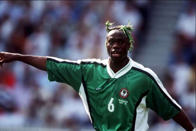 Taribo West