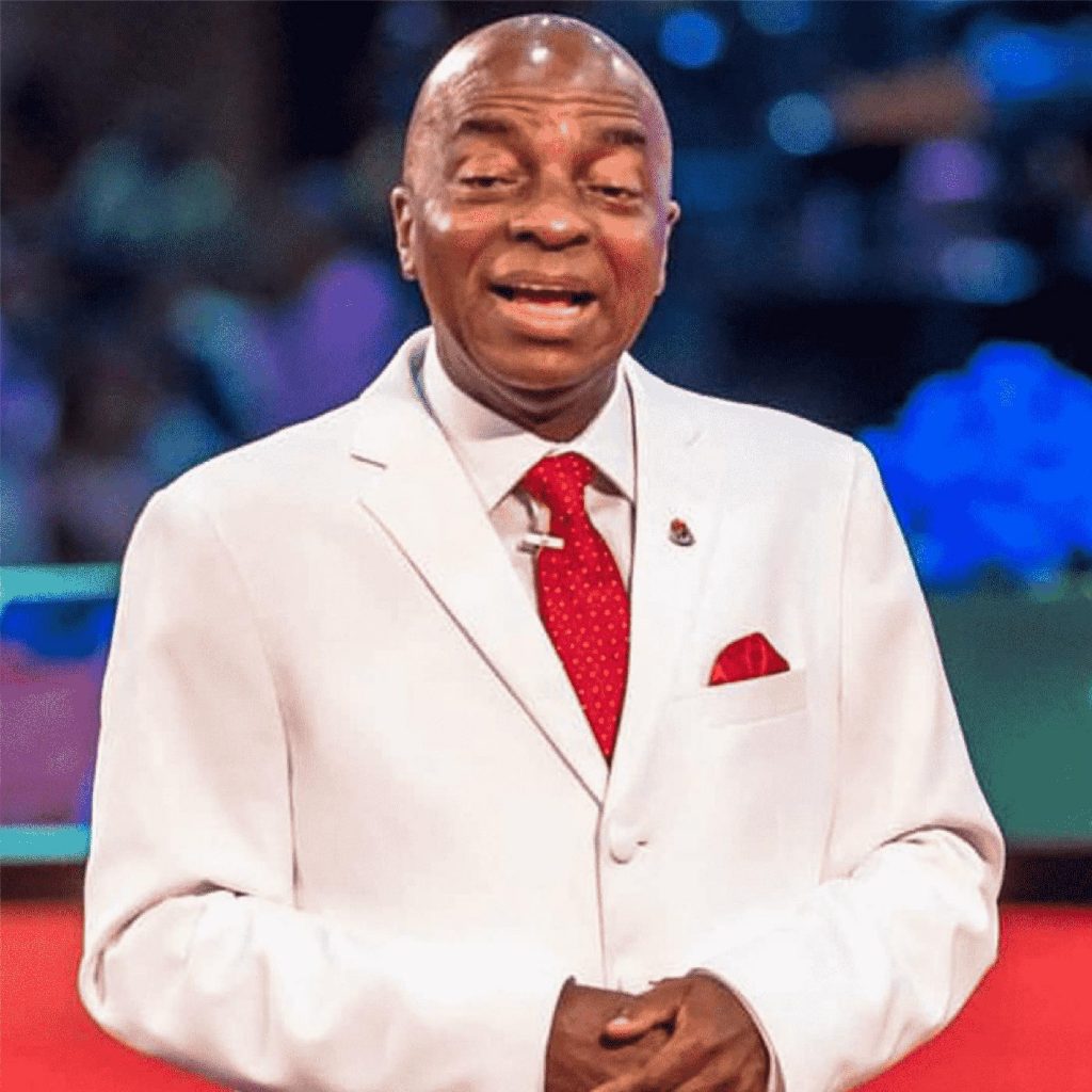 2023: Contesting For Nigerian President Is Demotion For Me – Bishop Oyedepo
