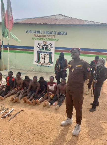 arrest  Eight Suspects Arrested In Connection With Murder Of Yobe Varsity Lecturer In Jos « CmaTrends eyt2
