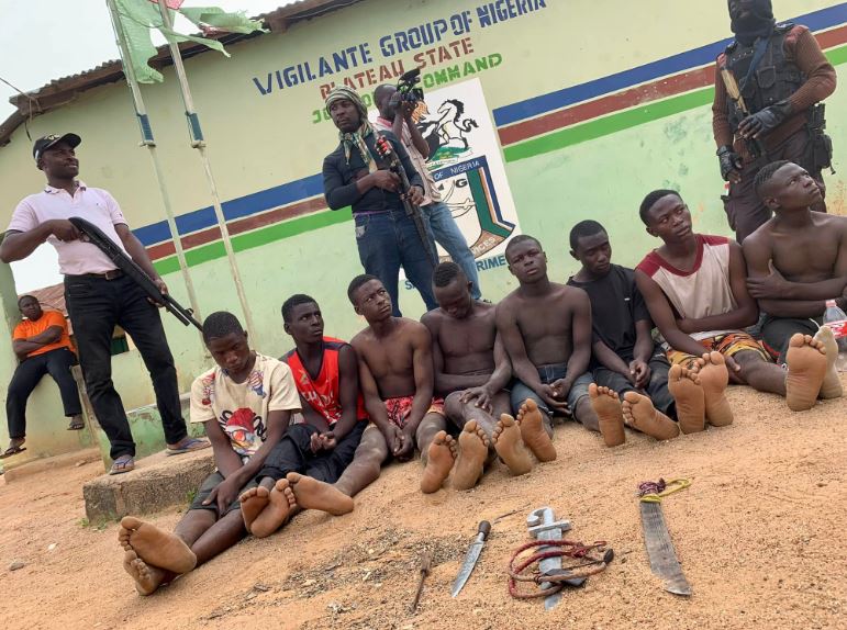 arrest  Eight Suspects Arrested In Connection With Murder Of Yobe Varsity Lecturer In Jos « CmaTrends eyt3