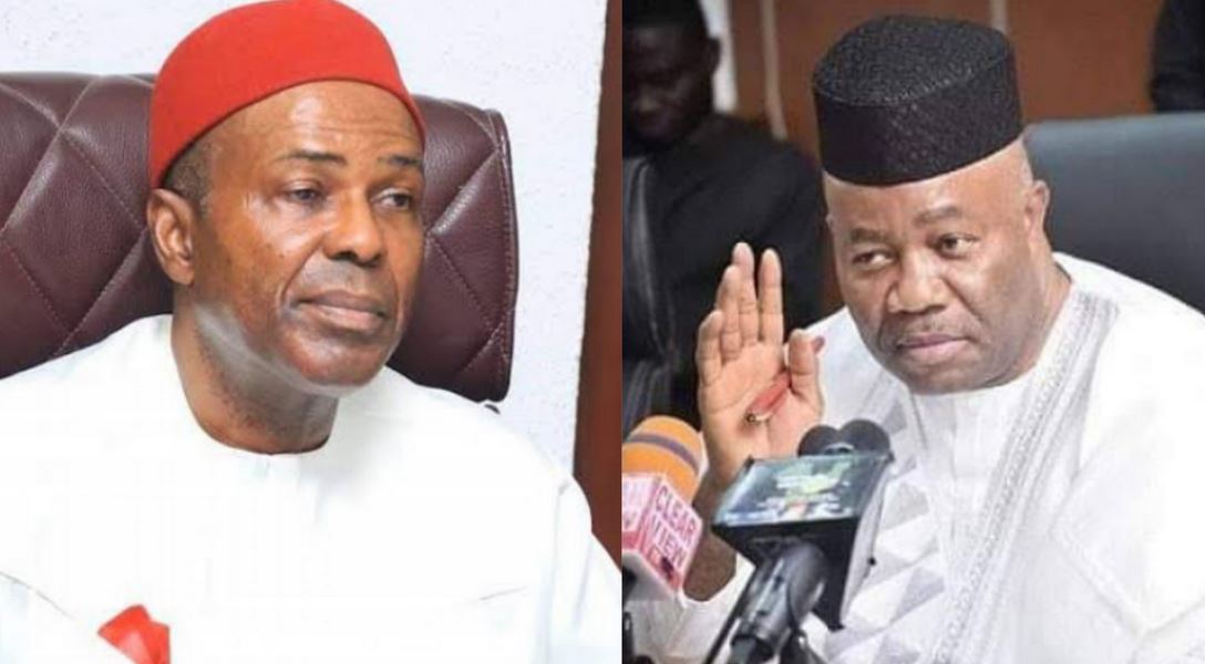 Onu and Akpabio